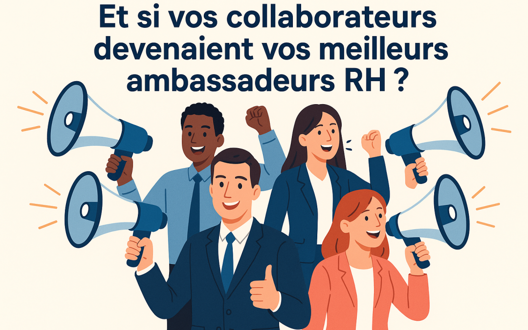 🧑‍💼 Et si vos collaborateurs devenaient vos meilleurs ambassadeurs RH ?